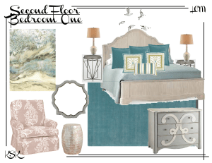 steph bedroom one 2nd floor