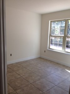 downstairs guest room